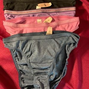 Victoria’s Secret 100% cotton bikini (4)